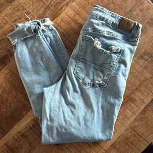 American Eagle jeggings sz 18 regular